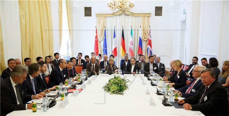 AUSTRIA IRAN NUCLEAR DEAL JCPOA