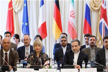 AUSTRIA IRAN NUCLEAR DEAL JCPOA