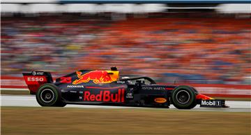 GERMANY FORMULA ONE GRAND PRIX