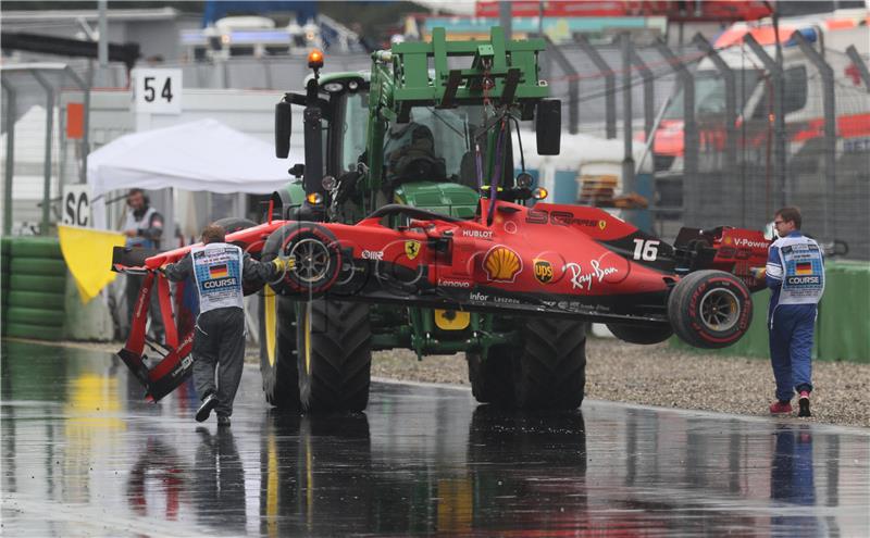 Formula One Grand Prix of Germany