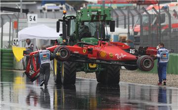 Formula One Grand Prix of Germany