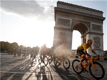 FRANCE CYCLING TOUR DE FRANCE 2019