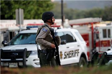 USA GILROY MASS SHOOTING