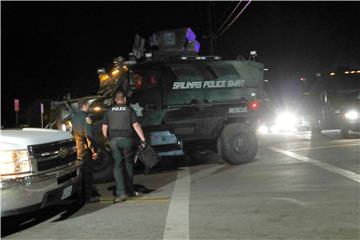 USA GILROY GARLIC FESTIVAL GUNMAN