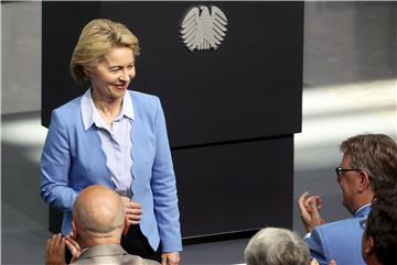 Von der Leyen u utorak dolazi u posjet Hrvatskoj