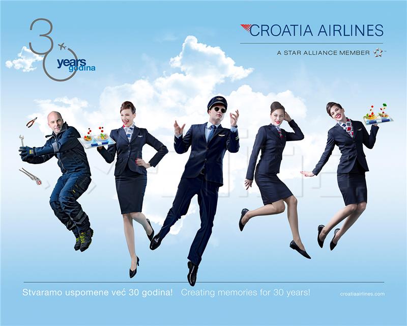 Croatia Airlines extends cooperation agreement with Lufthansa Technik