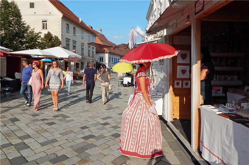  21. Špancirfest od 23. kolovoza do 1. rujna