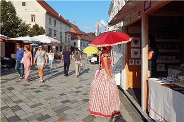  21. Špancirfest od 23. kolovoza do 1. rujna