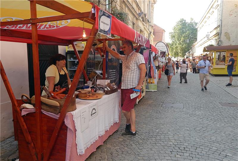 Street festival Spancirfest to take place in Varazdin on 23 Aug-1 Sept