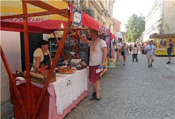 Street festival Spancirfest to take place in Varazdin on 23 Aug-1 Sept