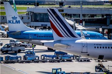 (FILE) FRANCE AIR FRANCE KLM