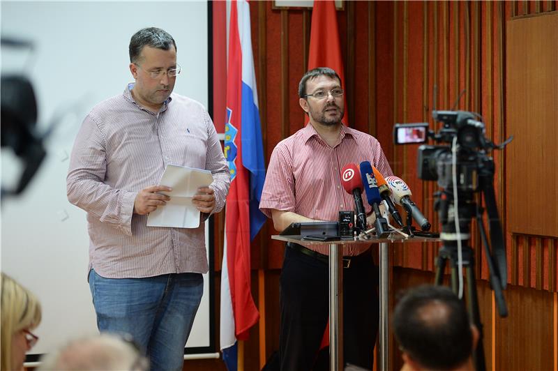 Konferencija za medije SDP-a