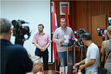 Konferencija za medije SDP-a