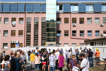 Cornerstone laid for Food Safety and Control Centre