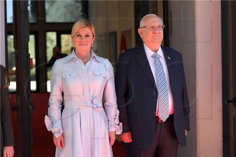 Jerusalem Post journalist talks statements attributed to Croatian president