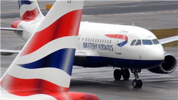 (FILE) BRITAIN BRITISH AIRWAYS PILOT STRIKES