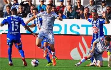 FINLAND SOCCER UEFA CHAMPIONS LEAGUE QUALIFICATION