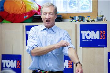 USA CAMPAIGN STEYER