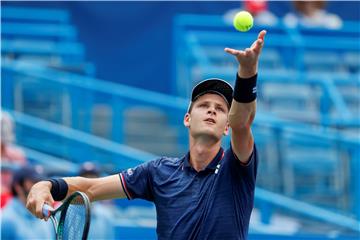 USA TENNIS CITI OPEN