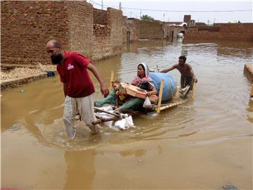 PAKISTAN MONSOON