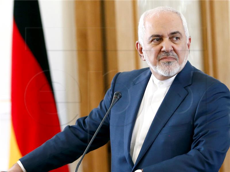 (FILE) USA IRAN SANCTIONS ZARIF