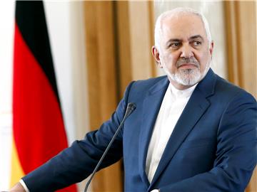 (FILE) USA IRAN SANCTIONS ZARIF