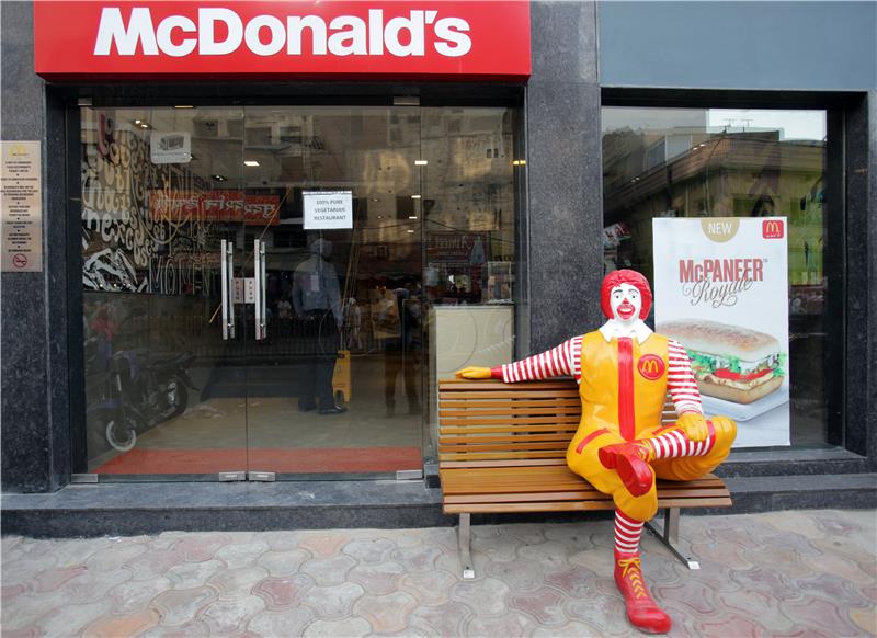 Talijanske vlasti protiv izgradnje McDonaldsov'a restorana blizu Karakalinih termi 