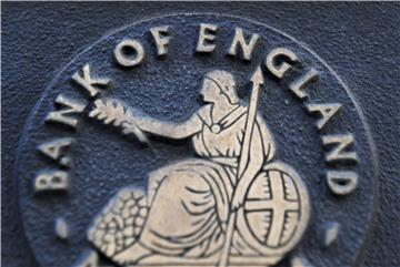 (FILE) BRITAIN ECONOMY BANK OF ENGLAND