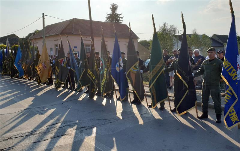 28th anniversary of killing of Dalj defenders commemorated