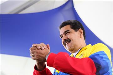 VENEZUELA MADURO