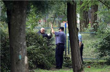 Šesterostruki ubojica s Kajzerice počinio samoubojstvo