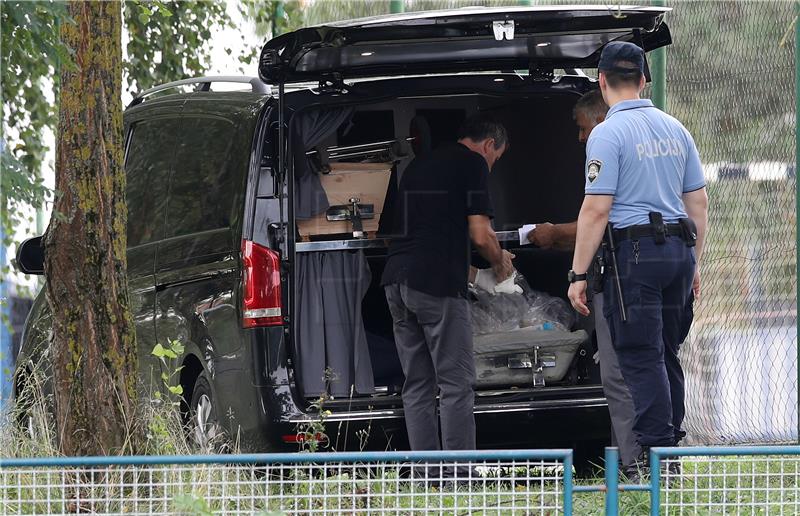 Mrtvozornici odnjeli tijelo šesterostrukog ubojice