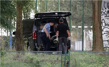 Mrtvozornici odnjeli tijelo šesterostrukog ubojice