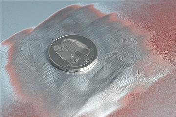  Svečano obilježavanje 'polaganja novčića' - Coin Ceremony u kobilicu novog broda za polarne ekspedicije