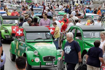 Citroen slavi svoj 100-ti rođendan