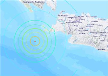 INDONESIA SUMATRA EARTHQUAKE