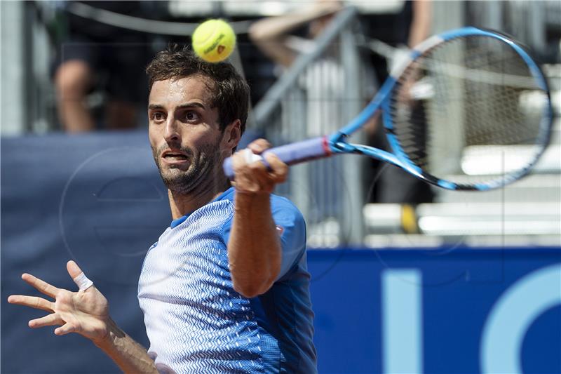 ATP Kitzbuehel: Ramos-Vinolas drugi tjedan zaredom u finalu