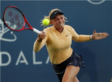 WTA San Jose: Vekić u polufinalu