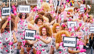 NETHERLANDS GAY PRIDE