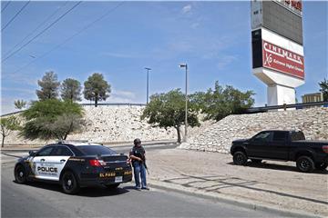 USA ACTIVE SHOOTER AT EL PASO TEXAS WALMART