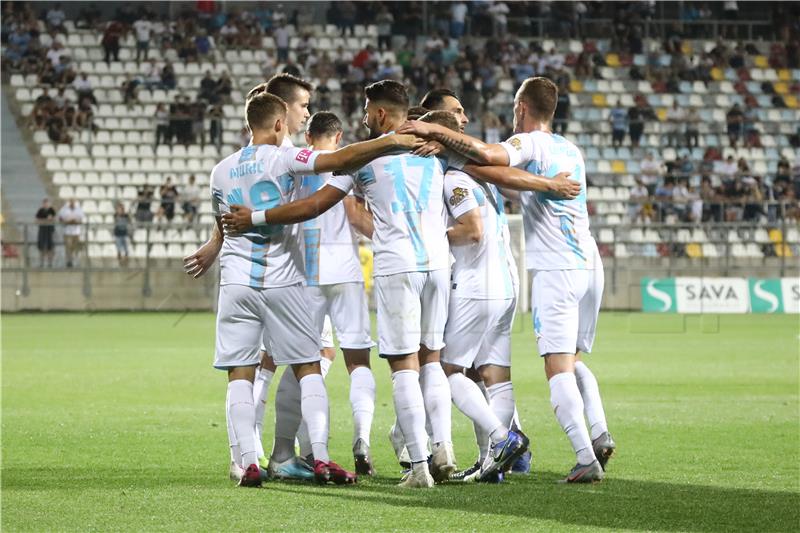 HNL: Rijeka - Slaven Belupo 3-1 