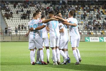 HNL: Rijeka - Slaven Belupo 3-1 