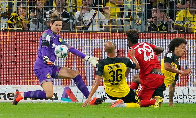 Superkup: Borussia (D) - Bayern 2-0