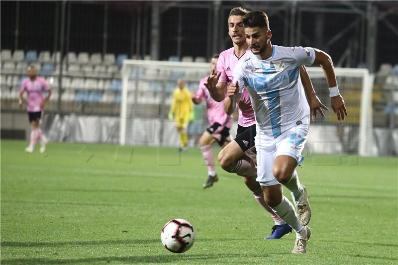 HNL: Rijeka - Slaven Belupo