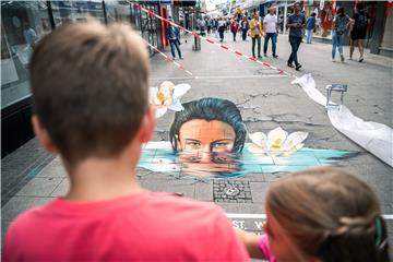 International StreetArt Festival in Wilhelmshaven