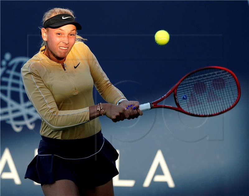 Tenis: pregled rezultata