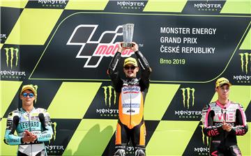 CZECH REPUBLIC MOTORCYCLING GRAND PRIX