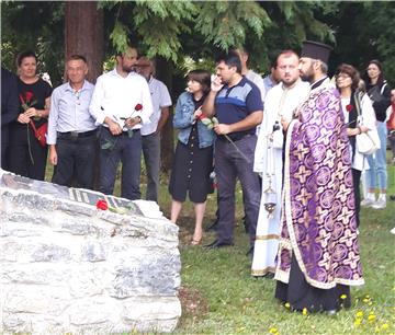 Komemoracija: Hrvatska mora preuzeti odgovornost za zločine u Oluji