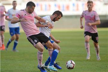 Utakmica 3. kola Prve HNL Hajduk - Lokomotiva