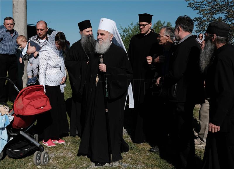 Poglavar SPC-a prozvao Katoličku crkvu zbog „šutnje o zločinima u 'Oluji“